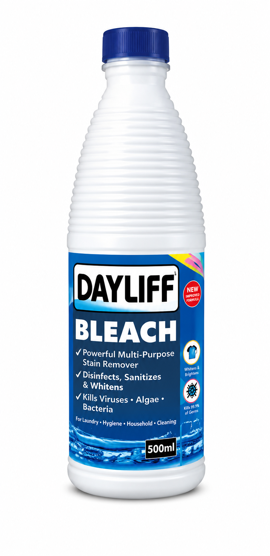 Dayliff Bleach 500ML (5%)