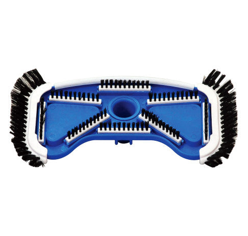 Certikin Floor Brush Graphite 18"
