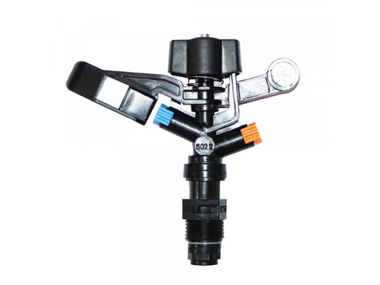 Dirrijet A 1/2" PVC Impact Sprinkler