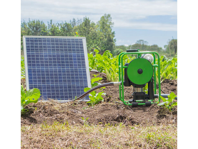 Futurepump SF2 - Solar pump for two acres
