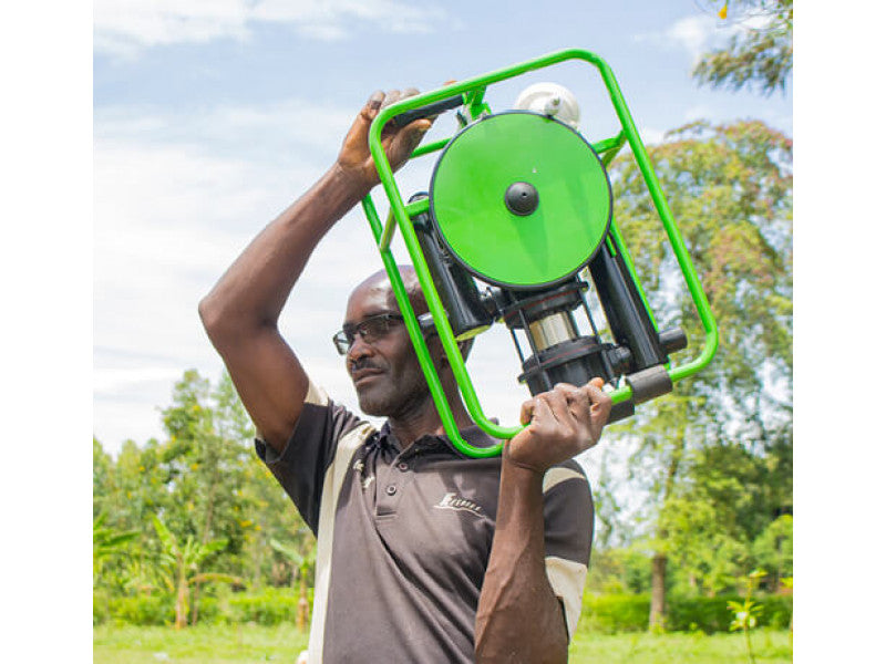 Futurepump SF2 - Solar pump for two acres