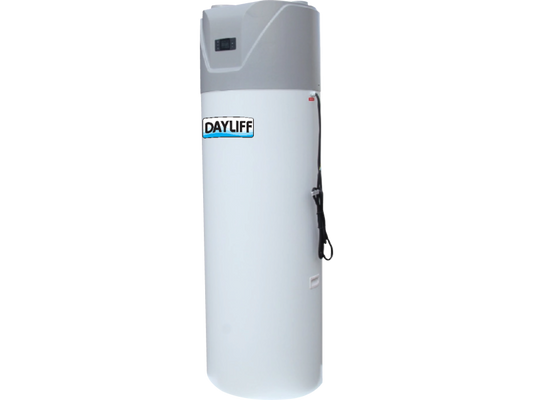 Dayliff HPW 150 Litres 2.5kW 1PH All-in-One Heat Pump