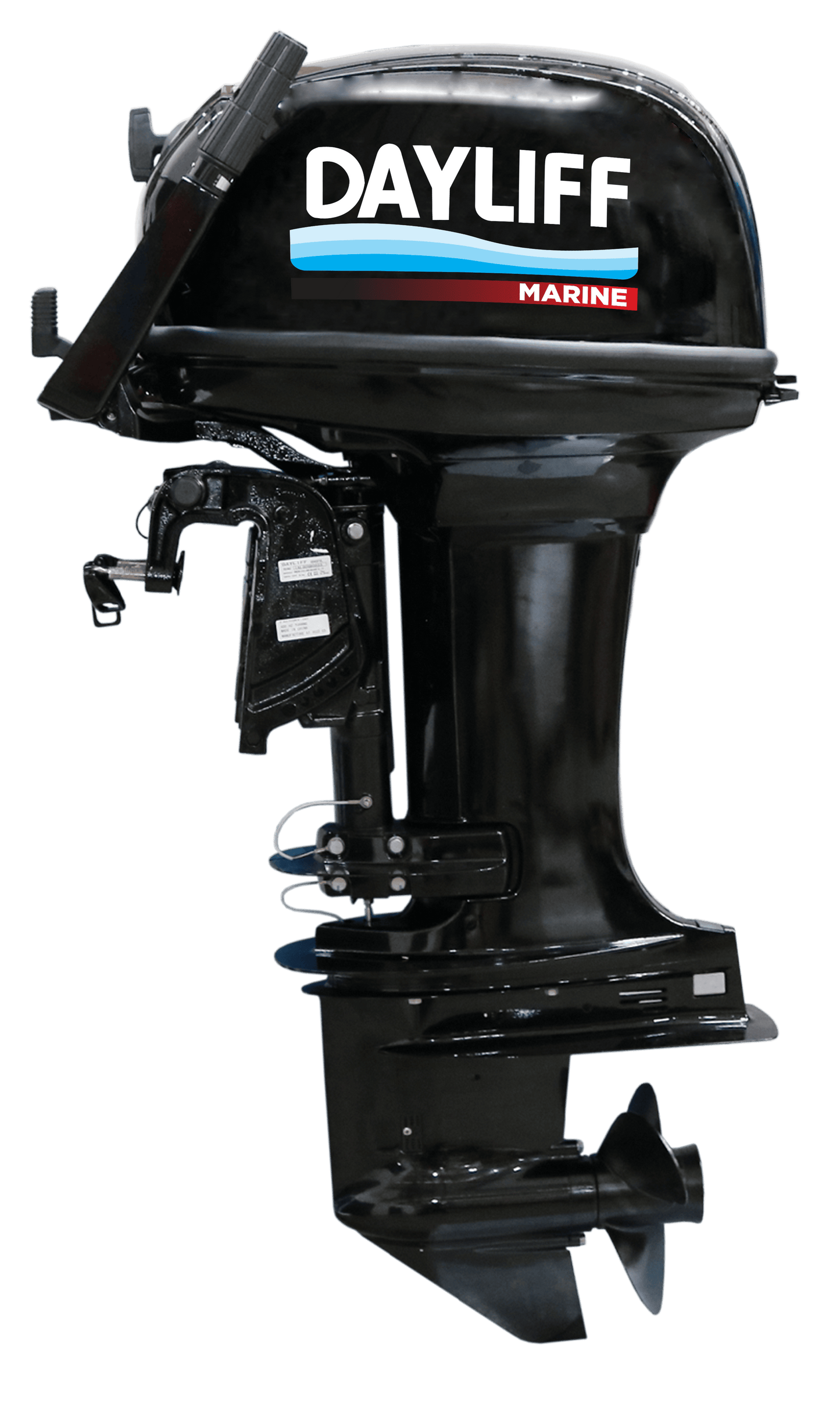DAYLIFF 40HP 2T LONG SHAFT OUTBOARD ENGINE(CLEARANCE SALE)