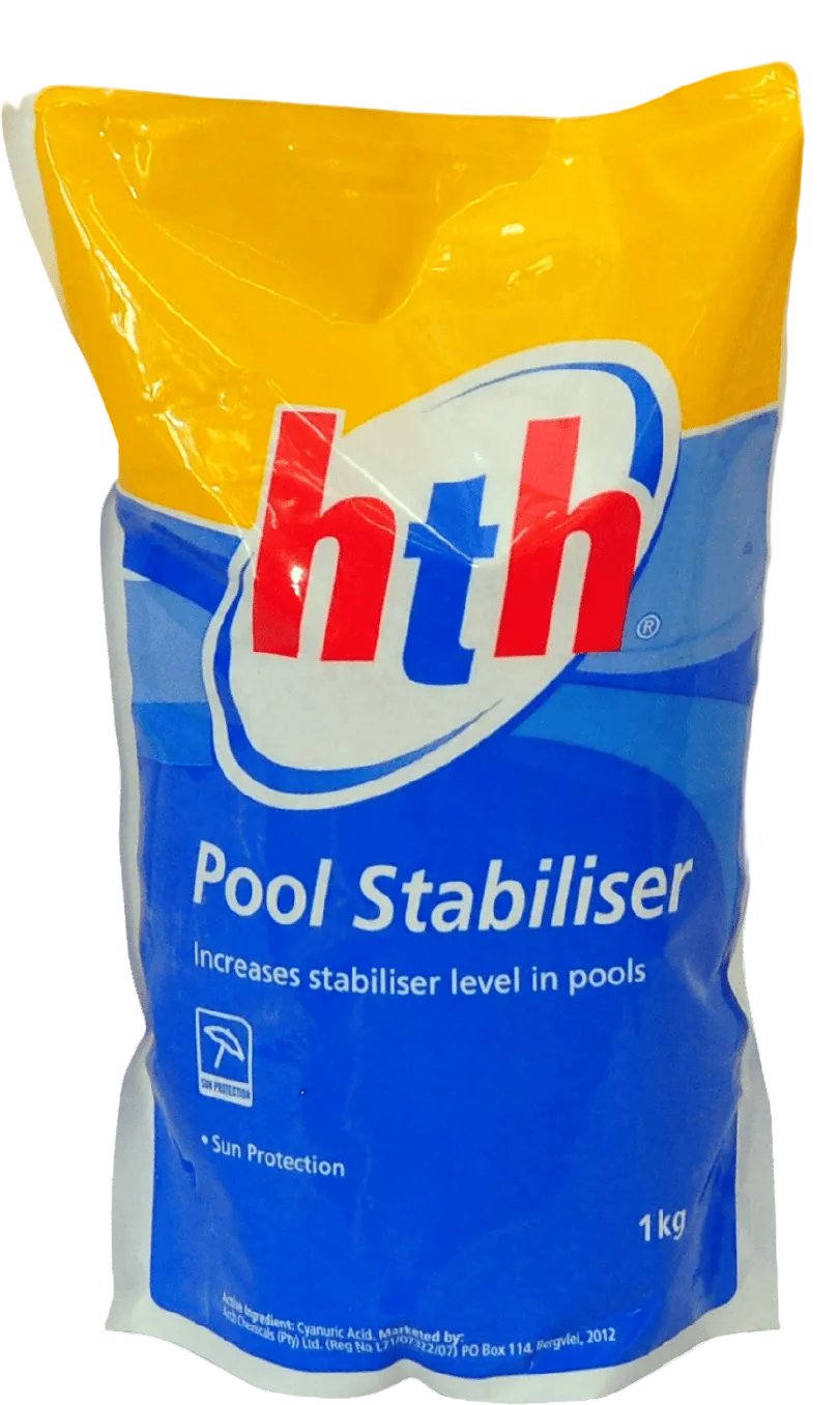 POOL STABILISER - 1KG