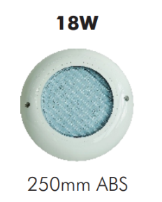 Dayliff 250MM 18W Warm White Wall Mount Light