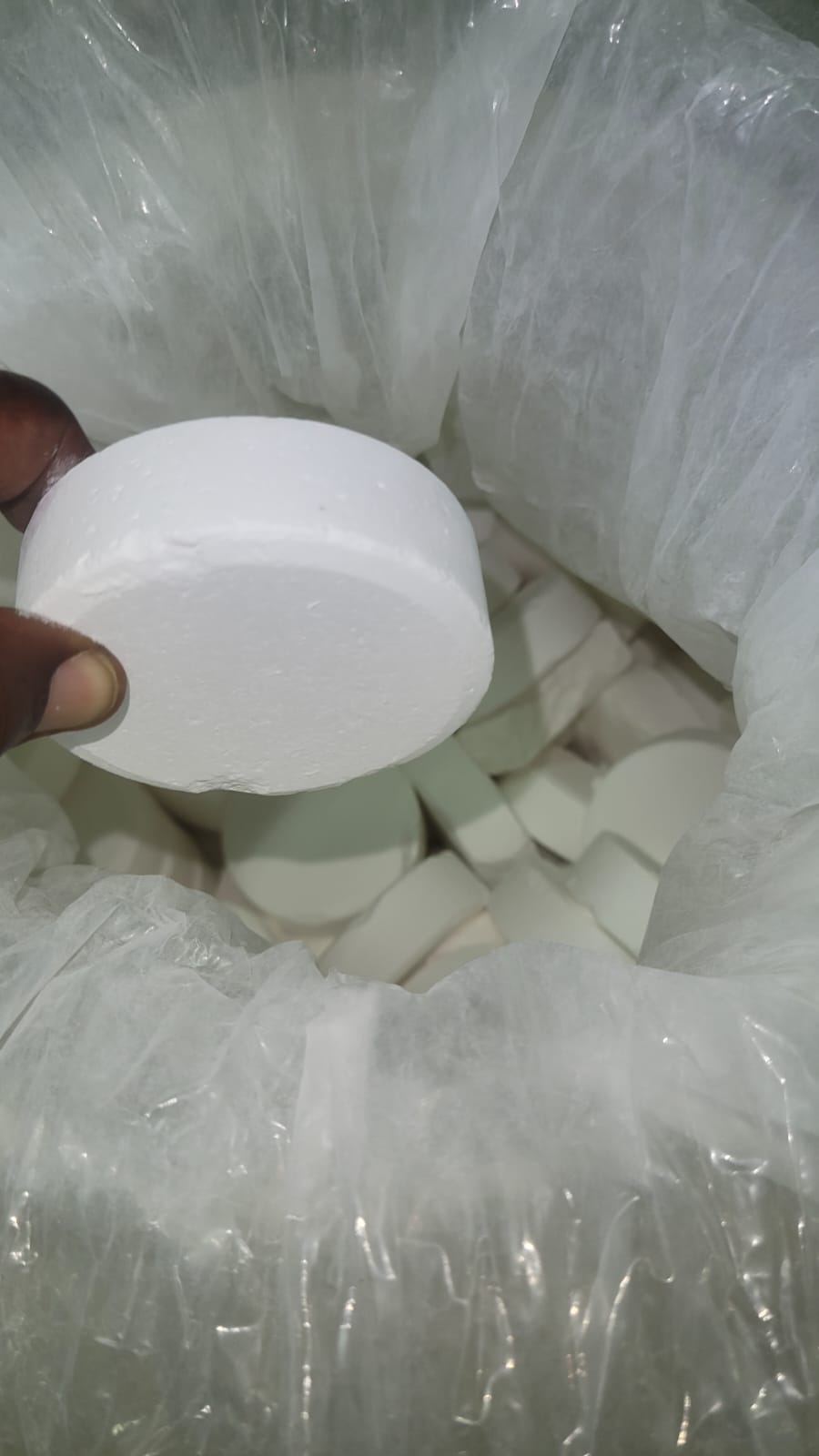 DAYLIFF CHLORINE 65 TABLETS-200g 50KG PACK (CLEARANCE SALE)