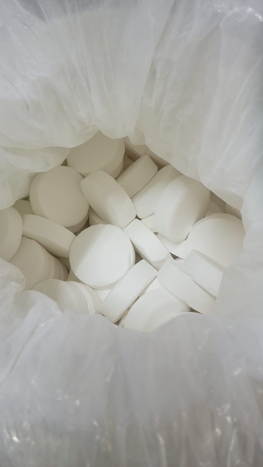 DAYLIFF CHLORINE 90 TABLETS-200g 50KG PACK (CLEARANCE SALE)