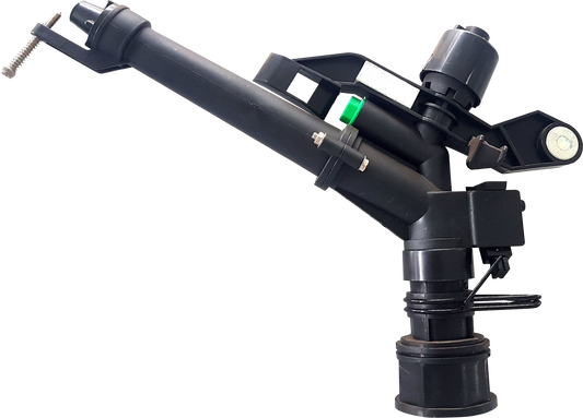 Dirrijet 1Β½'' Plastic Raingun CW 1.5''-2" Adaptor