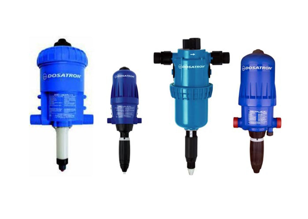 Dosatron In-Line Chemical Feeders D8RE2