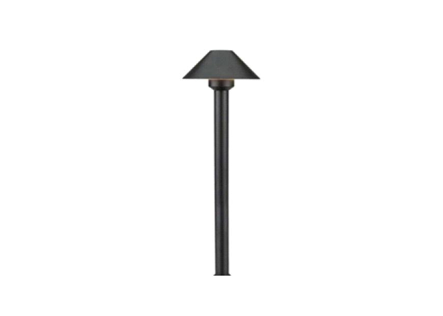 HUNTER PETITE WALL WASH 1.7W GARDEN LIGHT