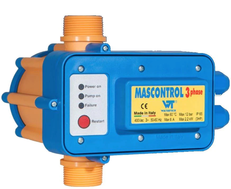 Mascontrol 2.2kW 1 1/4"