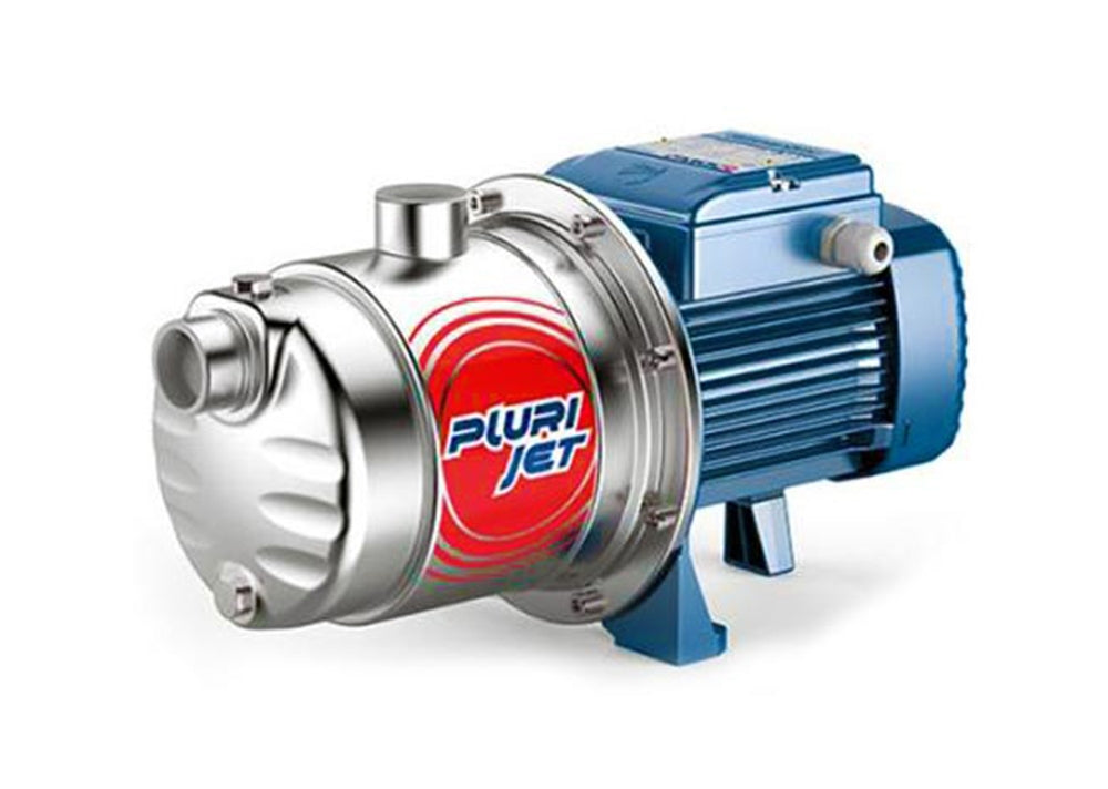 PEDROLLO PLURIJET 6/200 2.2kW 3PH PUMP