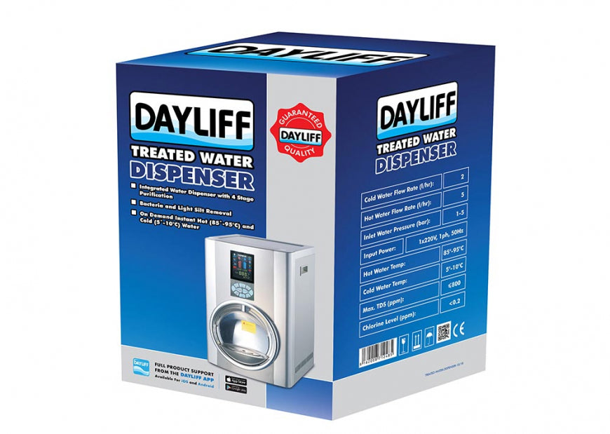 Dayliff Treated Water Dispenser
