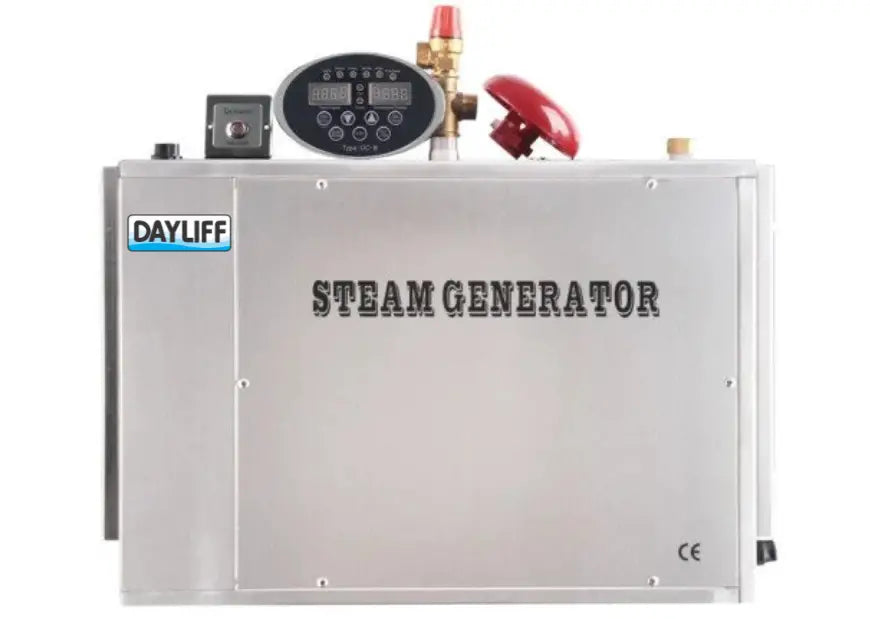 DAYLIFF DSTEAM180 18kW DOMESTIC STEAM GENERATOR  (CLEARANCE SALE)