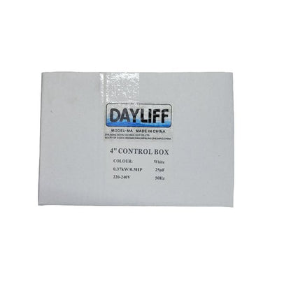 DAYLIFF 3.7-4kW 3PH CONTROL BOX