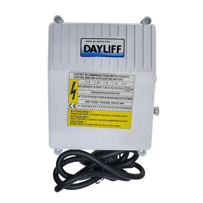 DAYLIFF 3.7-4kW 3PH CONTROL BOX
