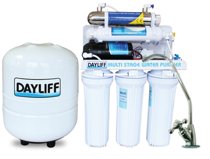 Dayliff 6-Stage Mini RO - 400litres/day