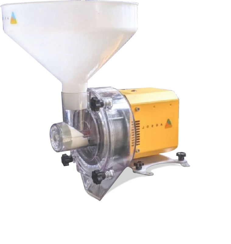 AGSOL Hammer Mill AC KIT