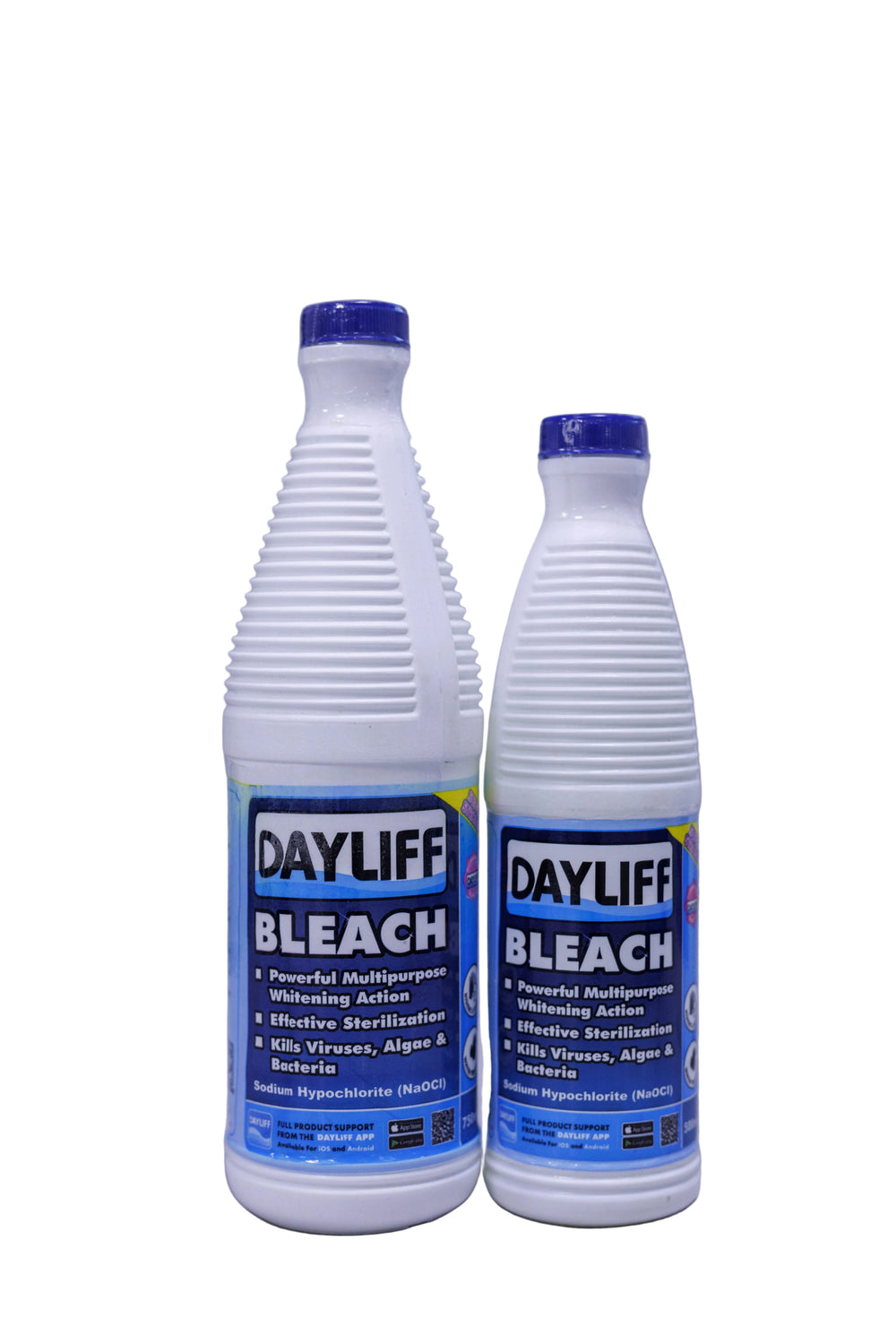 Dayliff Bleach 1LTR (5%)
