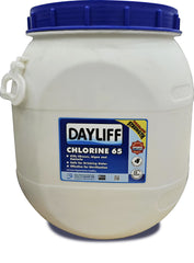 DAYLIFF CHLORINE 65 TABLETS-200g 50KG PACK (CLEARANCE SALE)