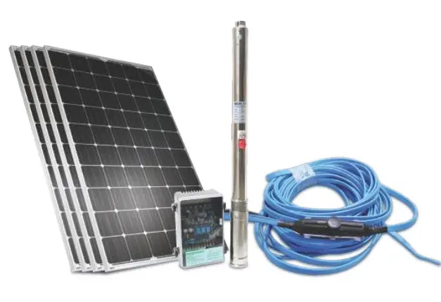 Dayliff Sunflo-B2 400C3 Solar Pumping Systems