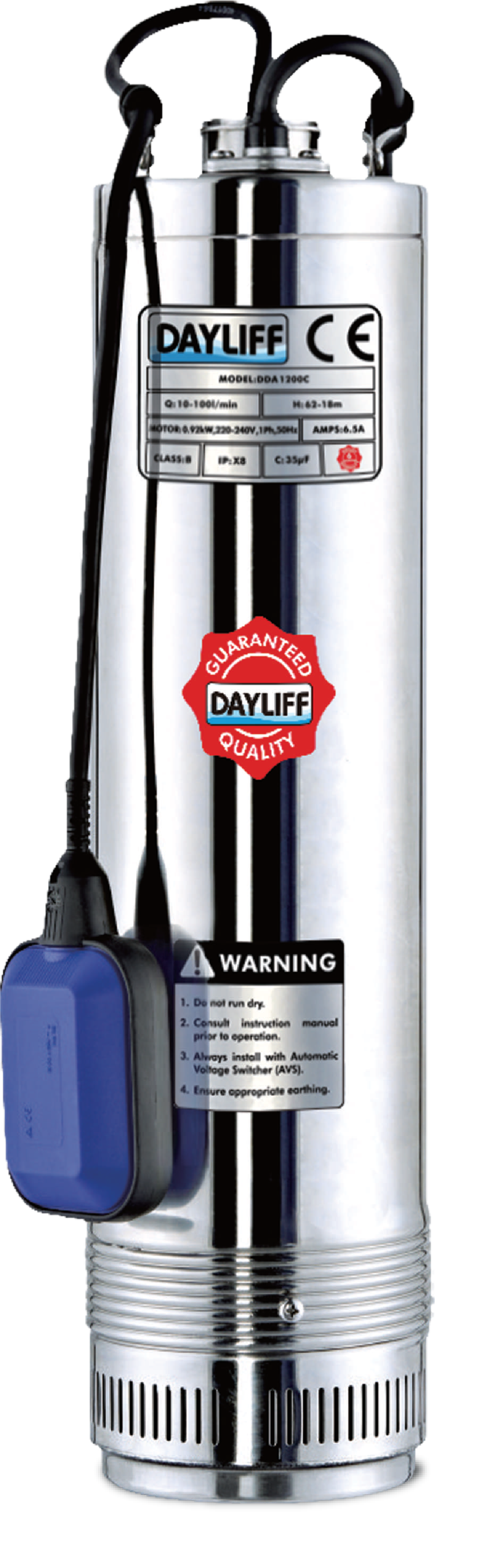 Water Pumps – Davis & Shirtliff