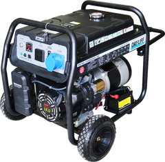 Dayliff DG9000PT 6.5kVA Petrol Generator