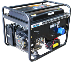 Dayliff DG7500P 6kVA Petrol Generator