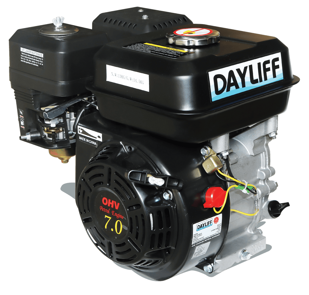 Dayliff DLV7P 7.0HP Petrol Engine
