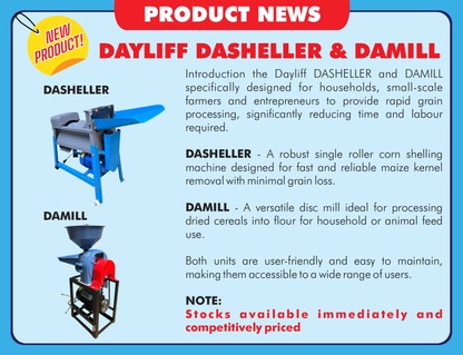 Dayliff Damill 2.2KW