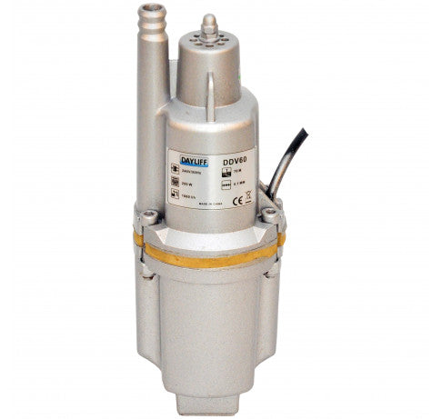 DAYLIFF DDV60 VIBRATION PUMP