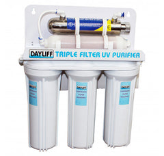 Dayliff 10'' TRIPLE UV PURIFIER