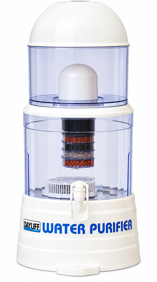 Dayliff Mineral Water Pot
