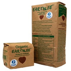 Earthlee Organic Humate Powder - 1kg