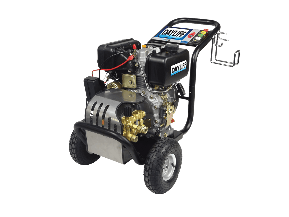 Dayliff DPWP 15T 2700PSI Petrol Car Wash Pressure Washer 