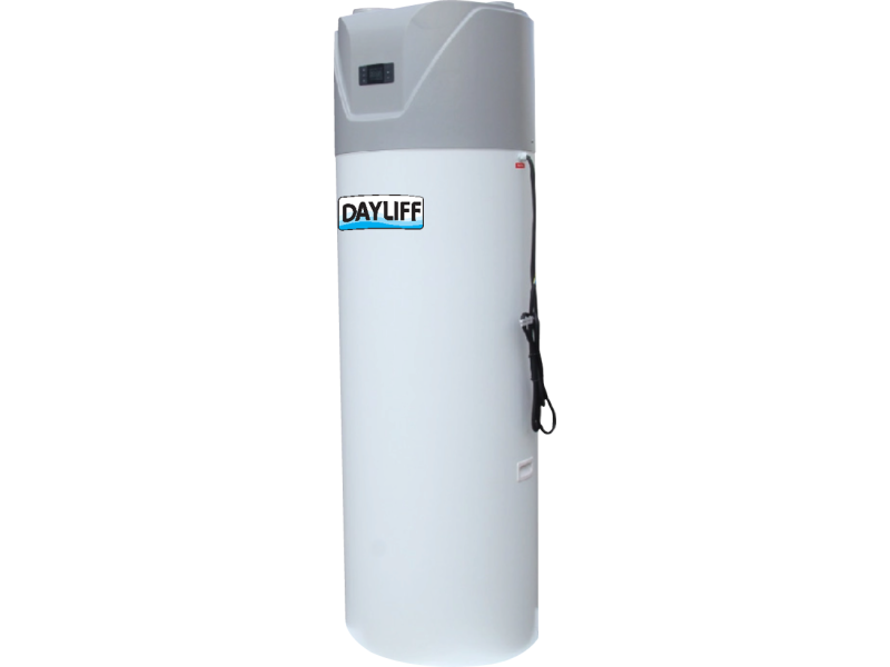 Dayliff HPW 200 Litres 1PH All-in-One Heat Pump – Davis