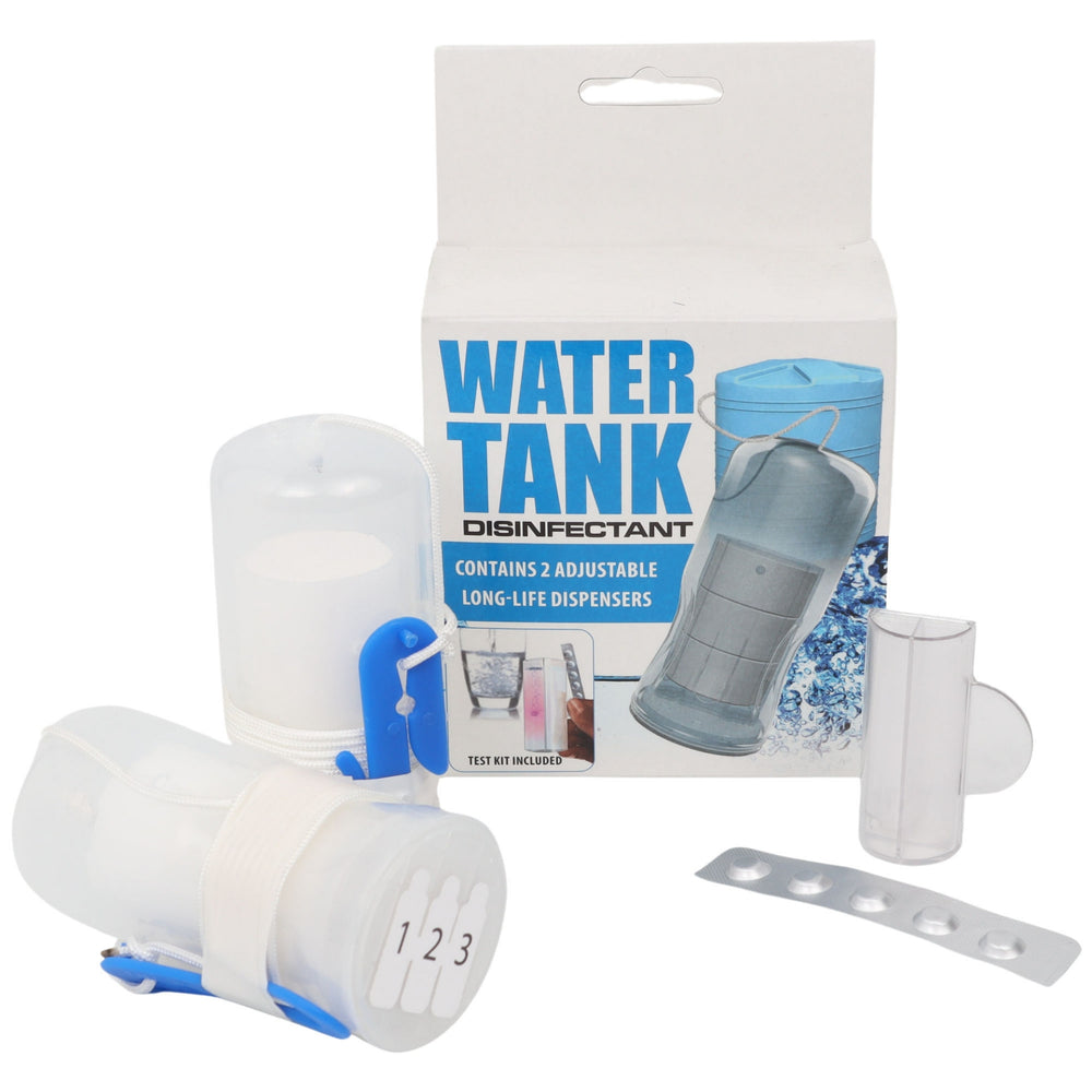 Klorman Water Tank Disinfectant