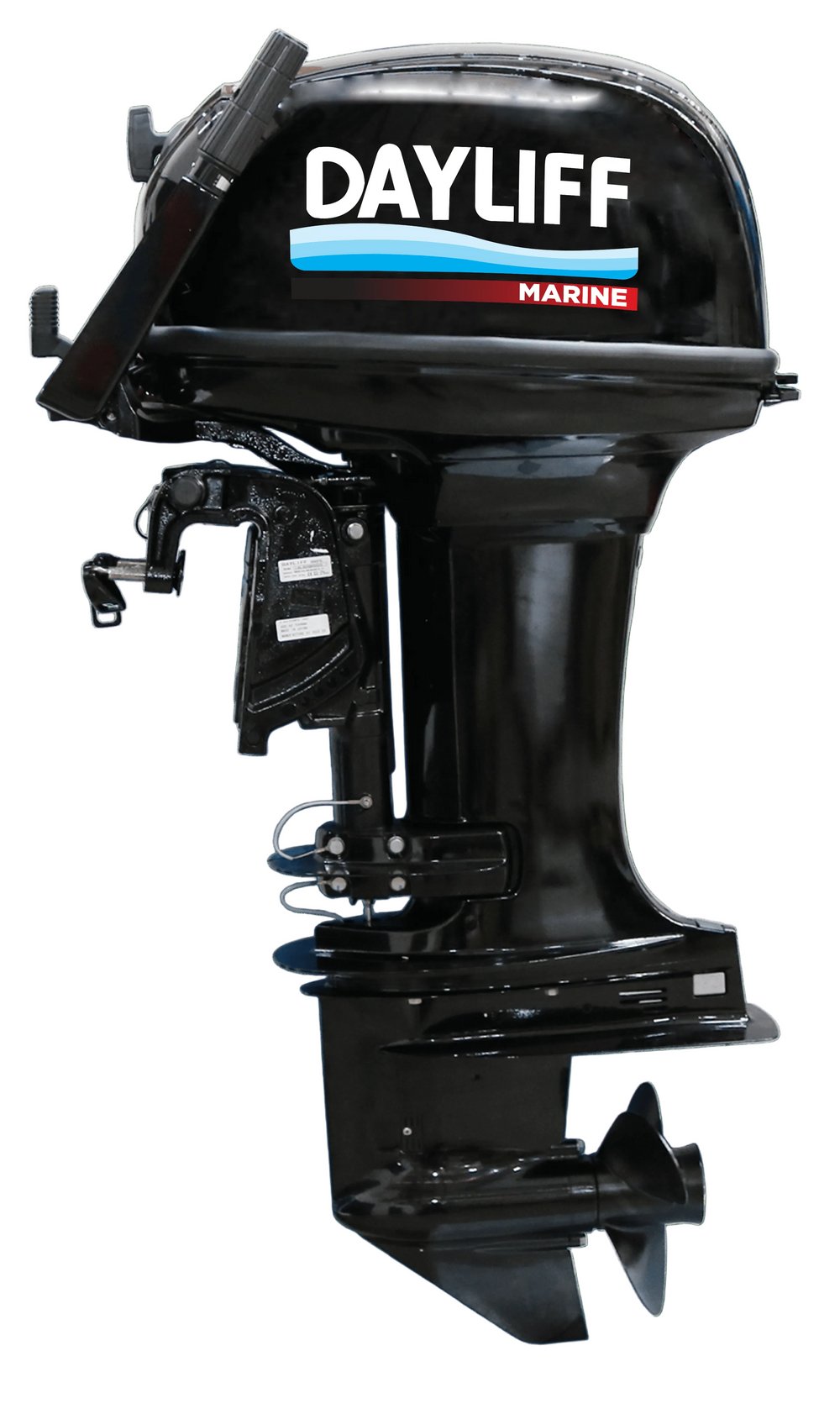Dayliff Outboard Marine Engine-25HP