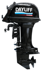 DAYLIFF 40HP 2T LONG SHAFT OUTBOARD ENGINE(CLEARANCE SALE)