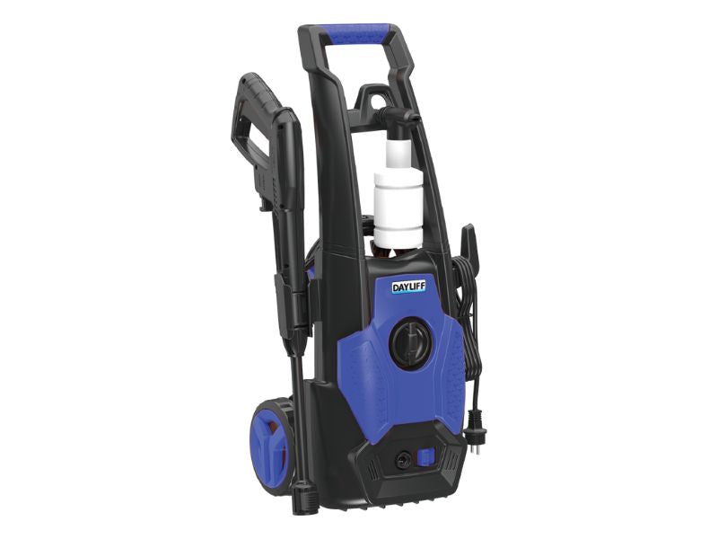 Dayliff DPWE 7A 1500PSI Electric Car Wash Pressure Washer 