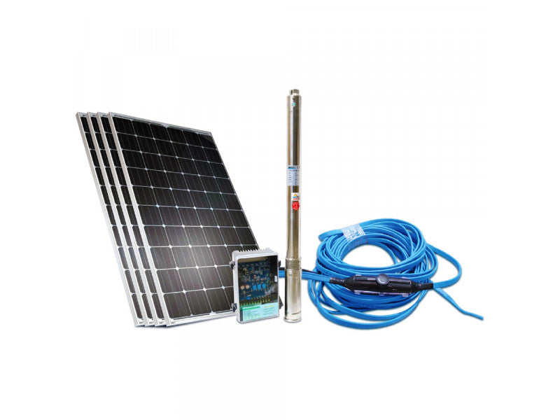 Dayliff SunFlo-B 500C - 6m³/day at 40m Head - 48V Centrifugal Solar Pump with MPPT