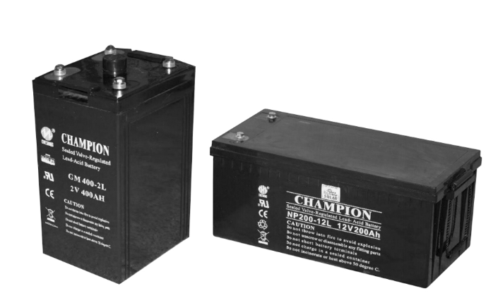 DAYLIFF 400Ah 2V SEALED SOLAR BATTERY (CLEARANCE SALE)