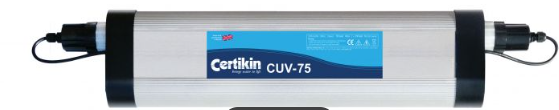 CERTIKIN 75W UV CLARIFIER (CLEARANCE SALE)