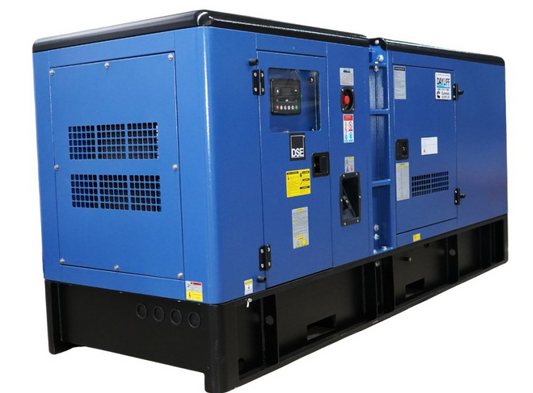 DAYLIFF PERKINS 60kVA DGP048 GENERATOR (CLEARANCE SALE)