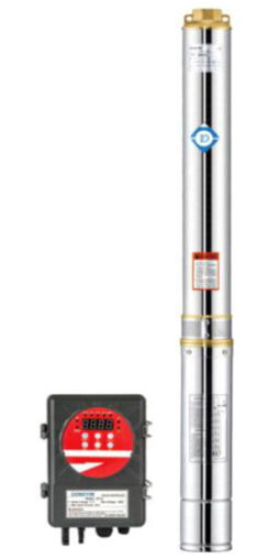 Dayliff SunFlo-B 1000C - 12m³/day at 70m Head - 110V Centrifugal Solar Pump with MPPT