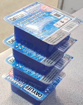 Dayliff Sparkle Cubes (p/no GEL)