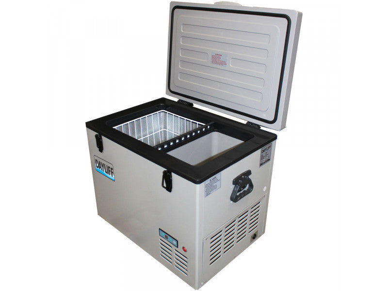 Sunfridge 128 - 130 Litre Solar DC Direct Refrigerator