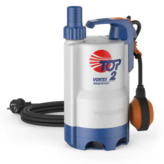 PEDROLLO TOP VORTEX 0.37kW PUMP