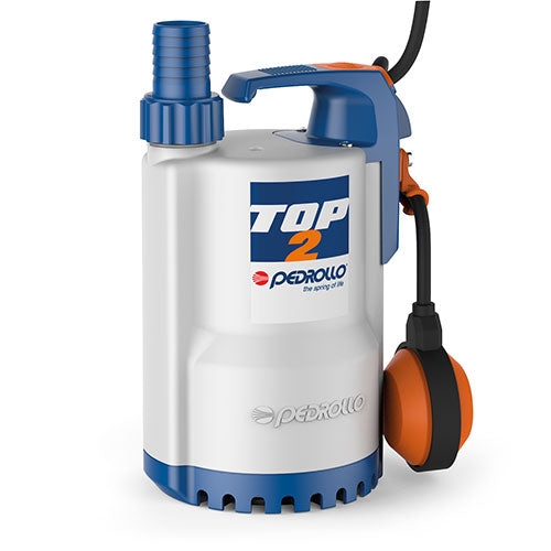 Pedrollo Top 2 Drainage Pump