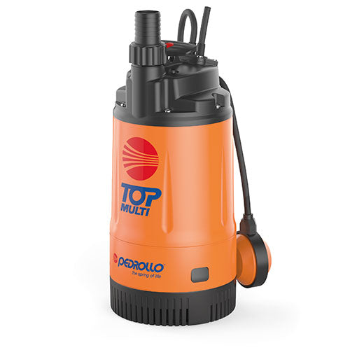 PEDROLLO TOP MULTI 2 0.55kW PUMP